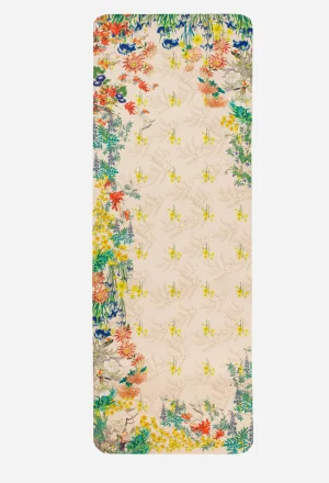 Women Johnny Was Birdy Yoga Set