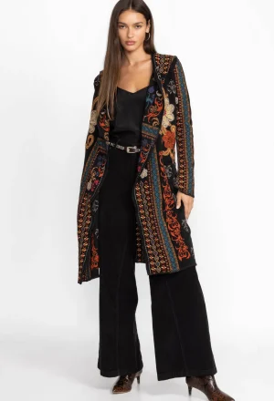 Women Johnny Was Biya Duster - Fabiana