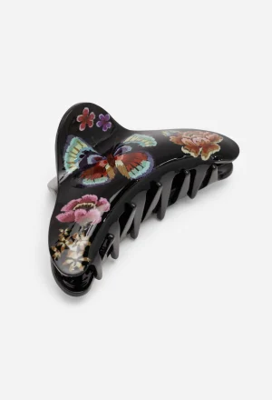 Women Johnny Was Butterfly Hairclip