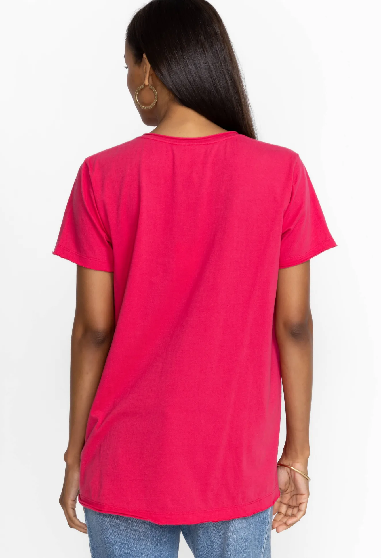 Women Johnny Was California Everyday Tee