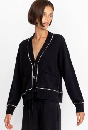 Women Johnny Was Calme Washable Cardigan