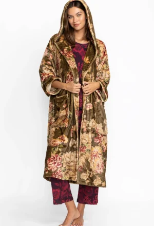 Women Johnny Was Cozy Robe