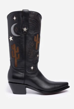 Women Johnny Was Desert Cowboy Boot