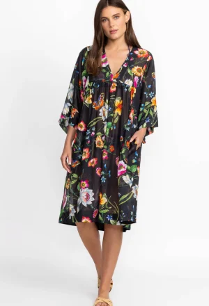 Women Johnny Was Easy Cover-Up Dress