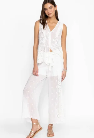 Women Johnny Was Eleuthera Wrap Pant