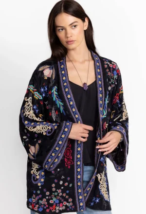 Women Johnny Was Elletra Kimono Reversible