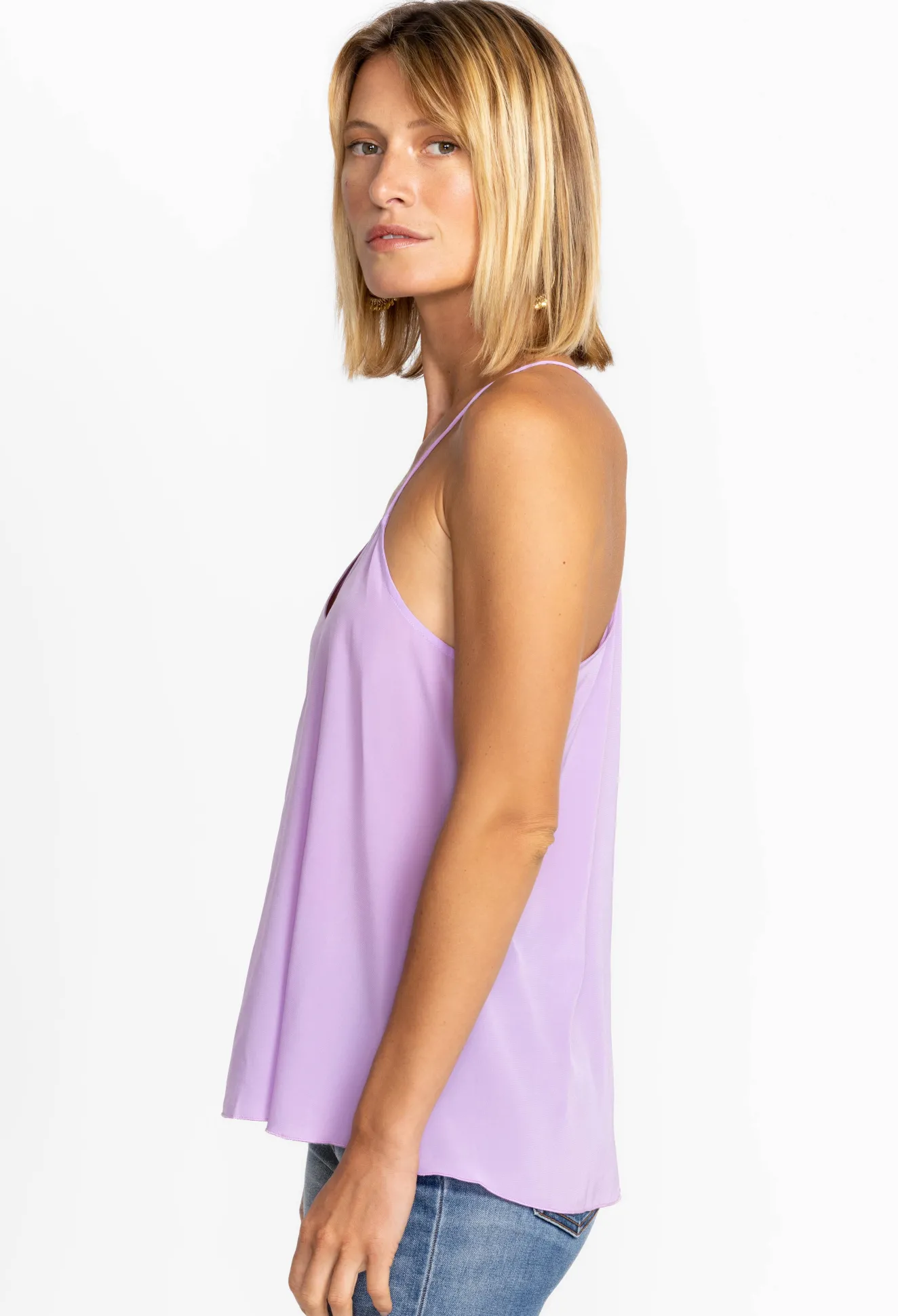 Women Johnny Was Etta Cami Top