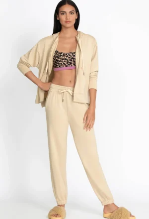 Women Johnny Was Forward Side Seam Jogger