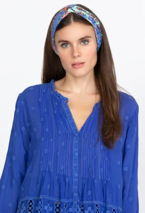 Women Johnny Was Franco Head Scarf