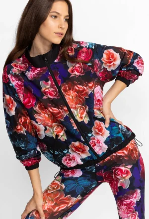 Women Johnny Was Full Zip Jacket