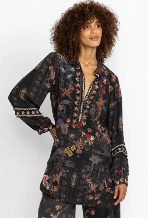 Women Johnny Was Gila Tunic - Aggie