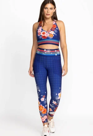 Women Johnny Was High Waist Pocket Legging