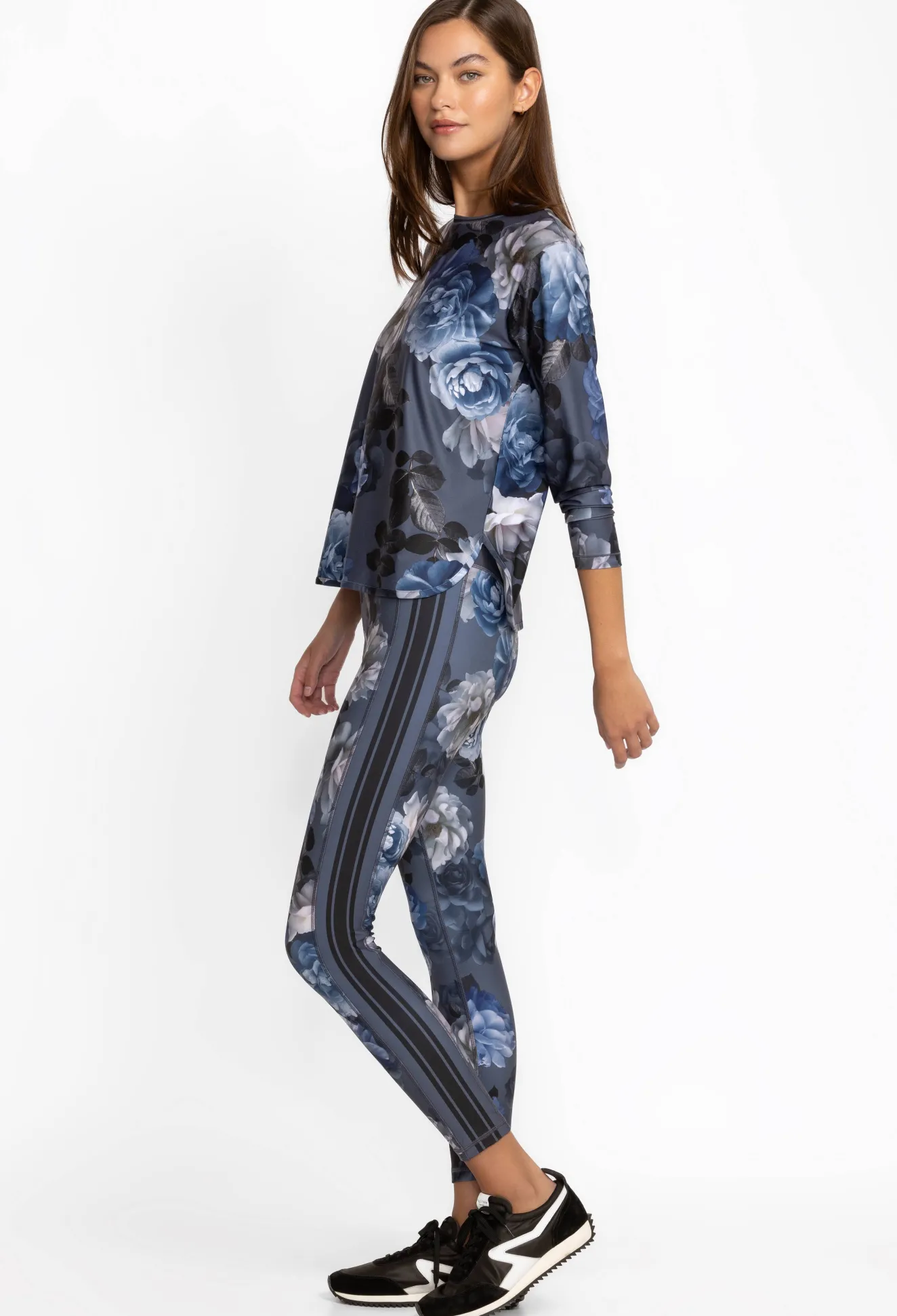 Women Johnny Was High Waist Sculpting Legging