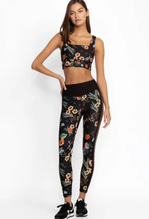 Women Johnny Was High Waist Sculpting Legging