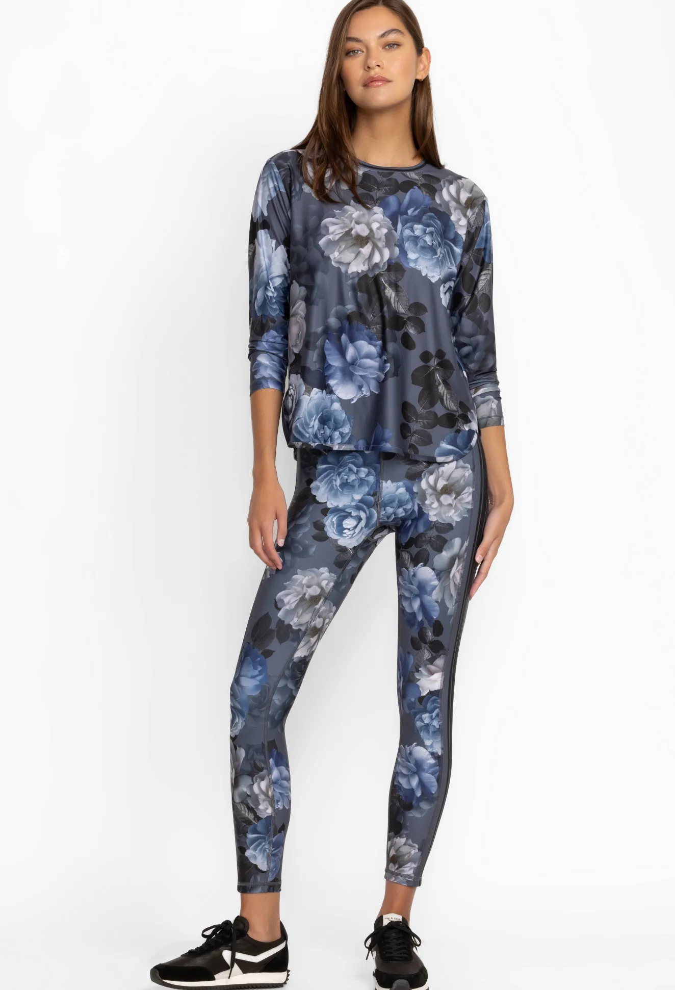 Women Johnny Was High Waist Sculpting Legging