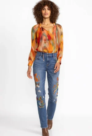 Women Johnny Was Isabella Boyfriend Jean