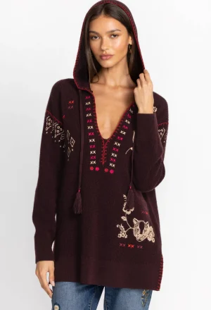 Women Johnny Was Ivey Baja Pullover