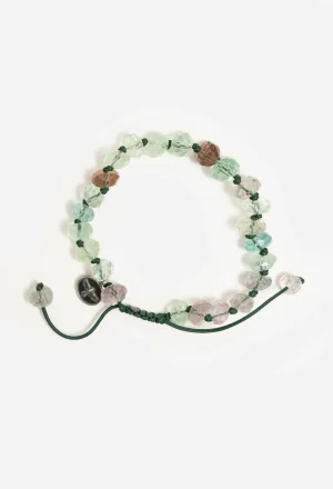 Women Johnny Was Joseph Brooks Fluorite Bracelet