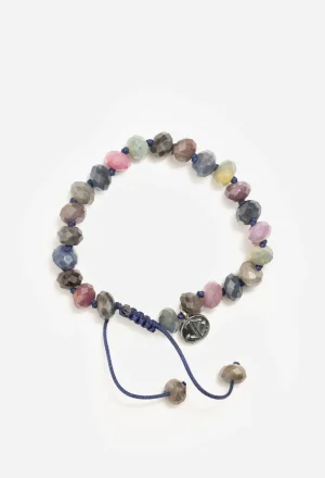 Women Johnny Was Joseph Brooks Sapphire Bracelet