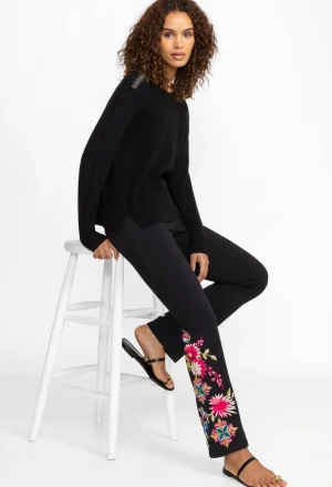 Women Johnny Was Julie Baby Boot Legging