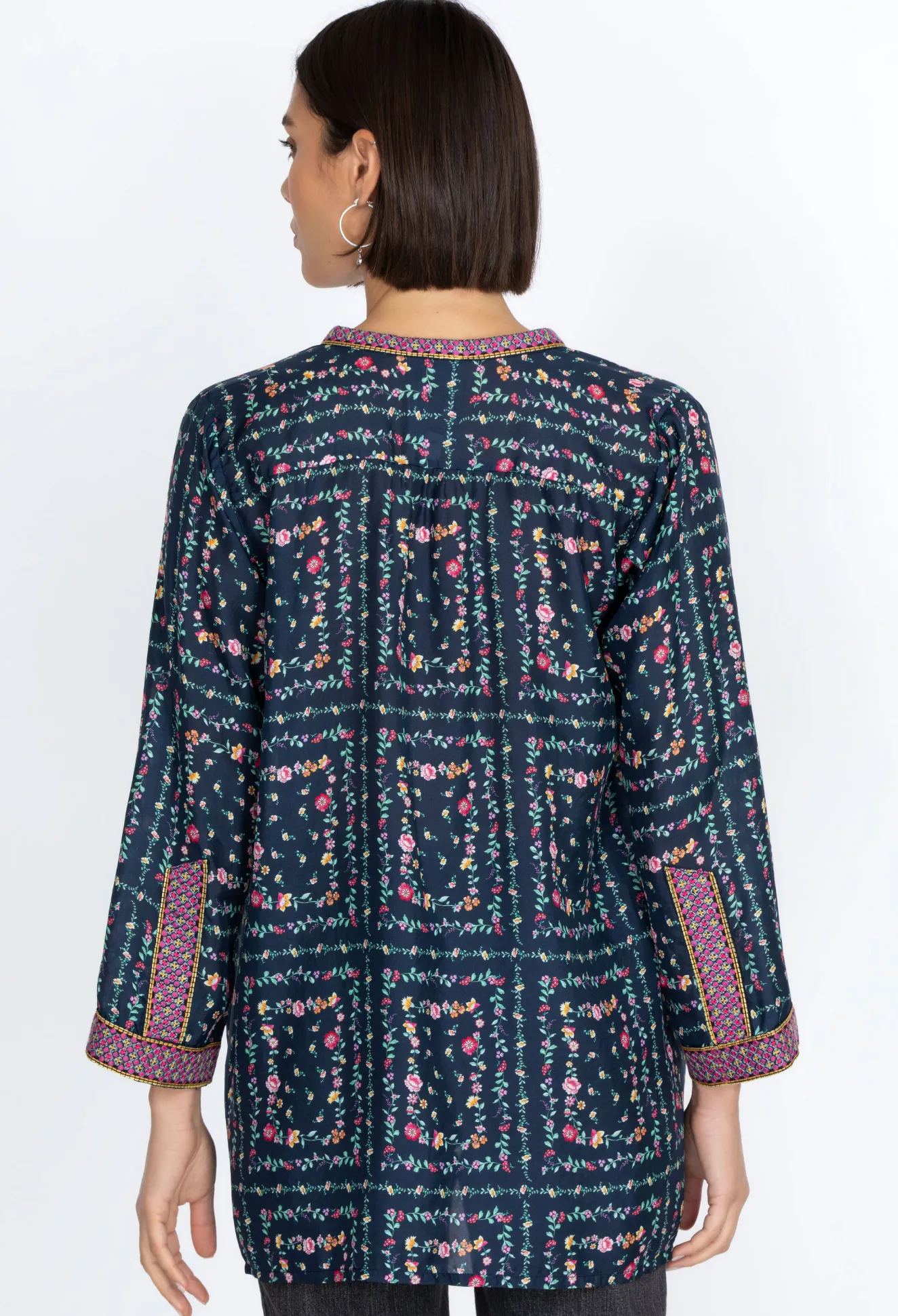 Women Johnny Was Kelis Tunic