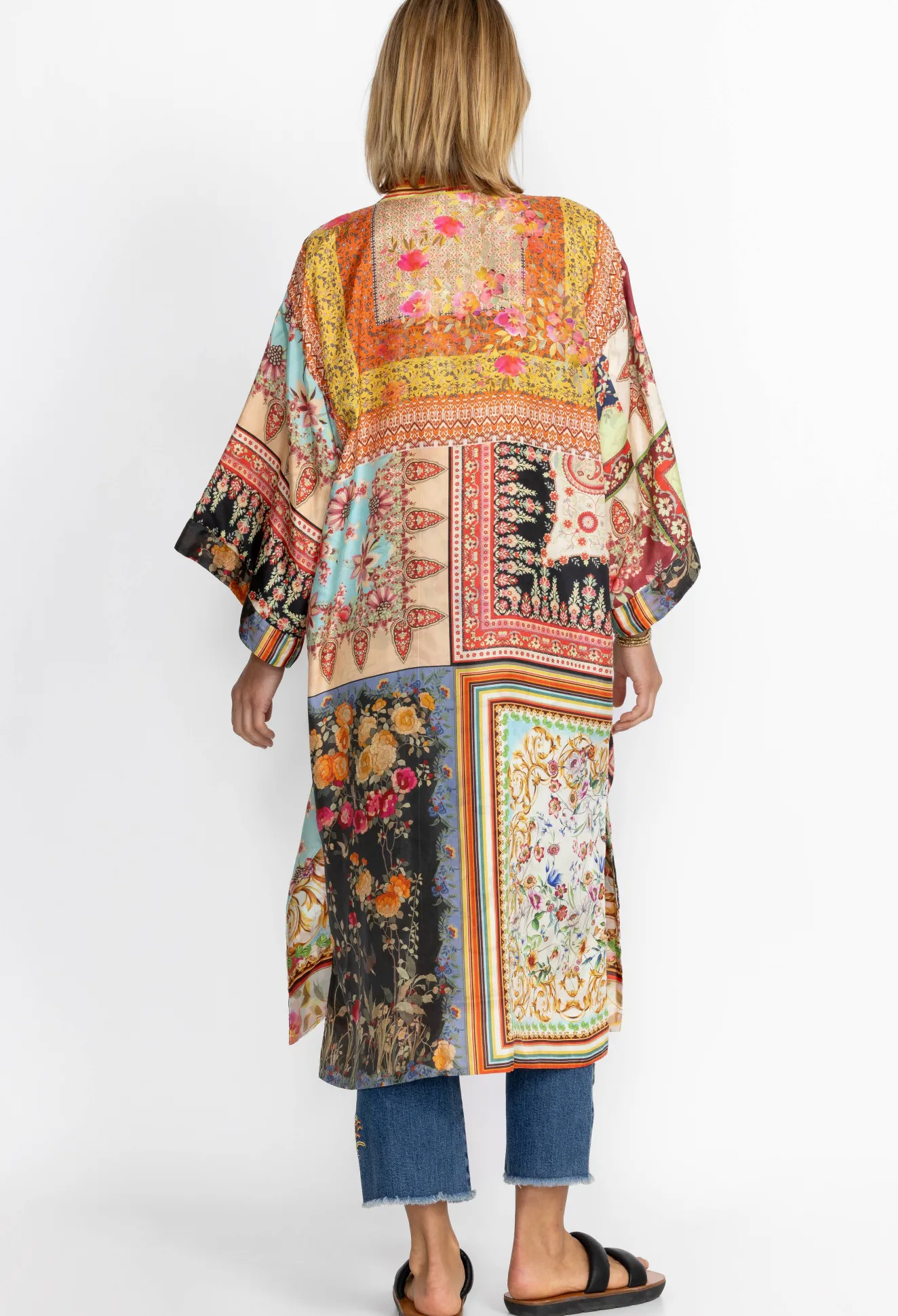 Women Johnny Was Kimono Reversible