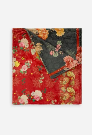 Women Johnny Was Laurel Canyon Cozy Blanket