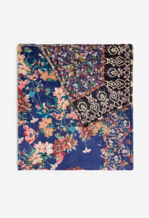 Women Johnny Was Laurel Canyon Cozy Blanket