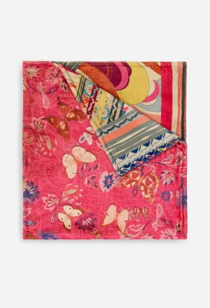 Women Johnny Was Laurel Canyon Cozy Blanket