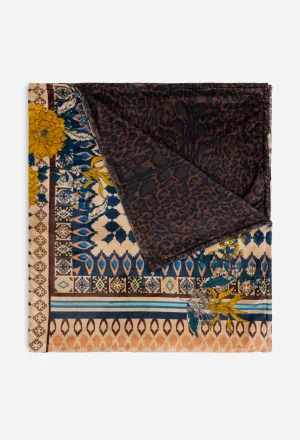 Women Johnny Was Laurel Canyon Cozy Blanket