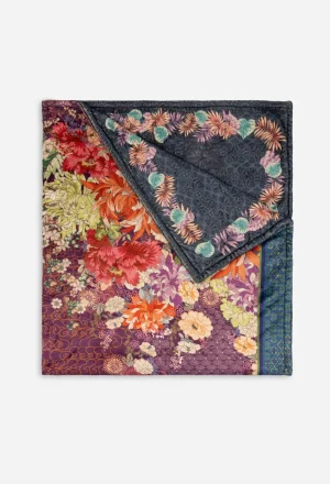 Women Johnny Was Laurel Canyon Cozy Blanket