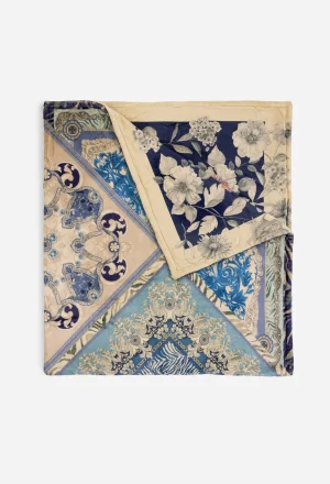 Women Johnny Was Laurel Canyon Cozy Blanket