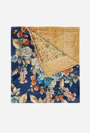 Women Johnny Was Laurel Canyon Cozy Blanket