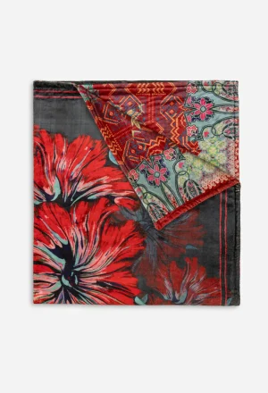 Women Johnny Was Laurel Canyon Cozy Blanket