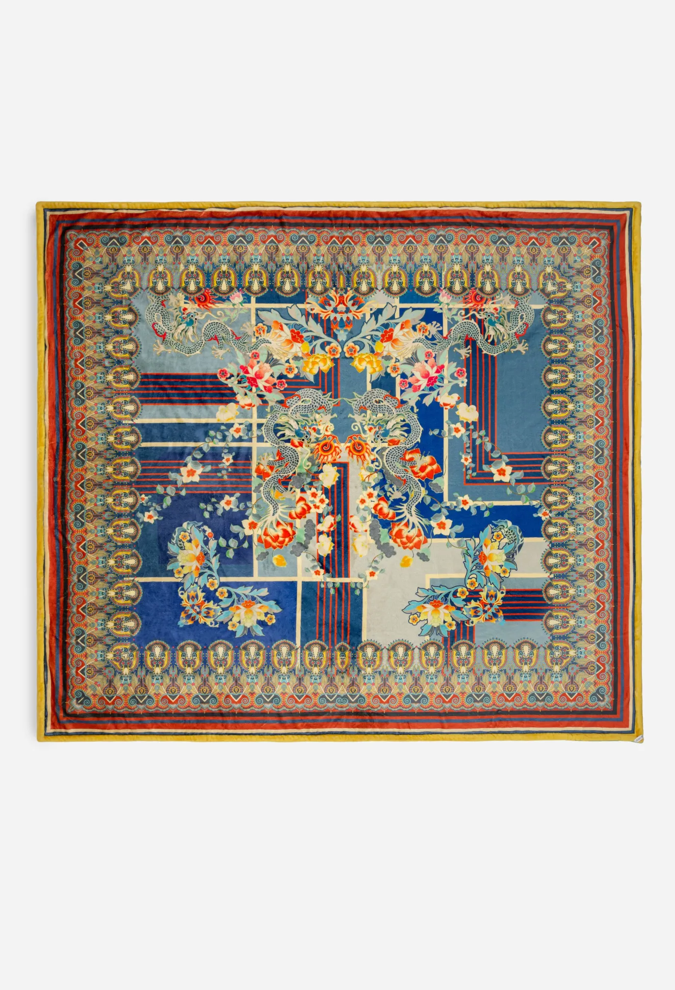 Women Johnny Was Laurel Canyon Cozy Blanket