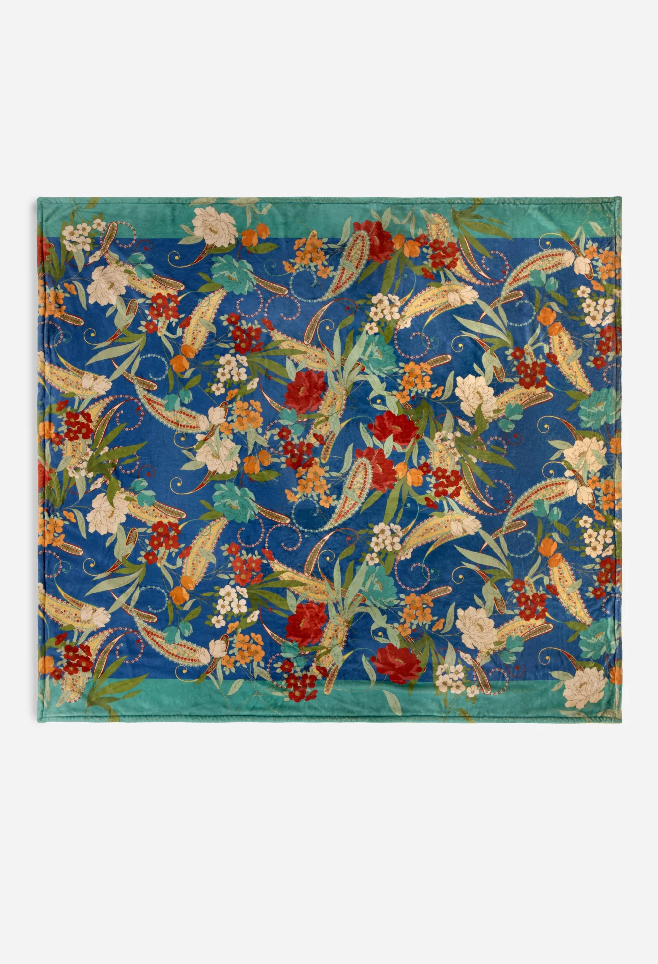 Women Johnny Was Laurel Canyon Cozy Blanket