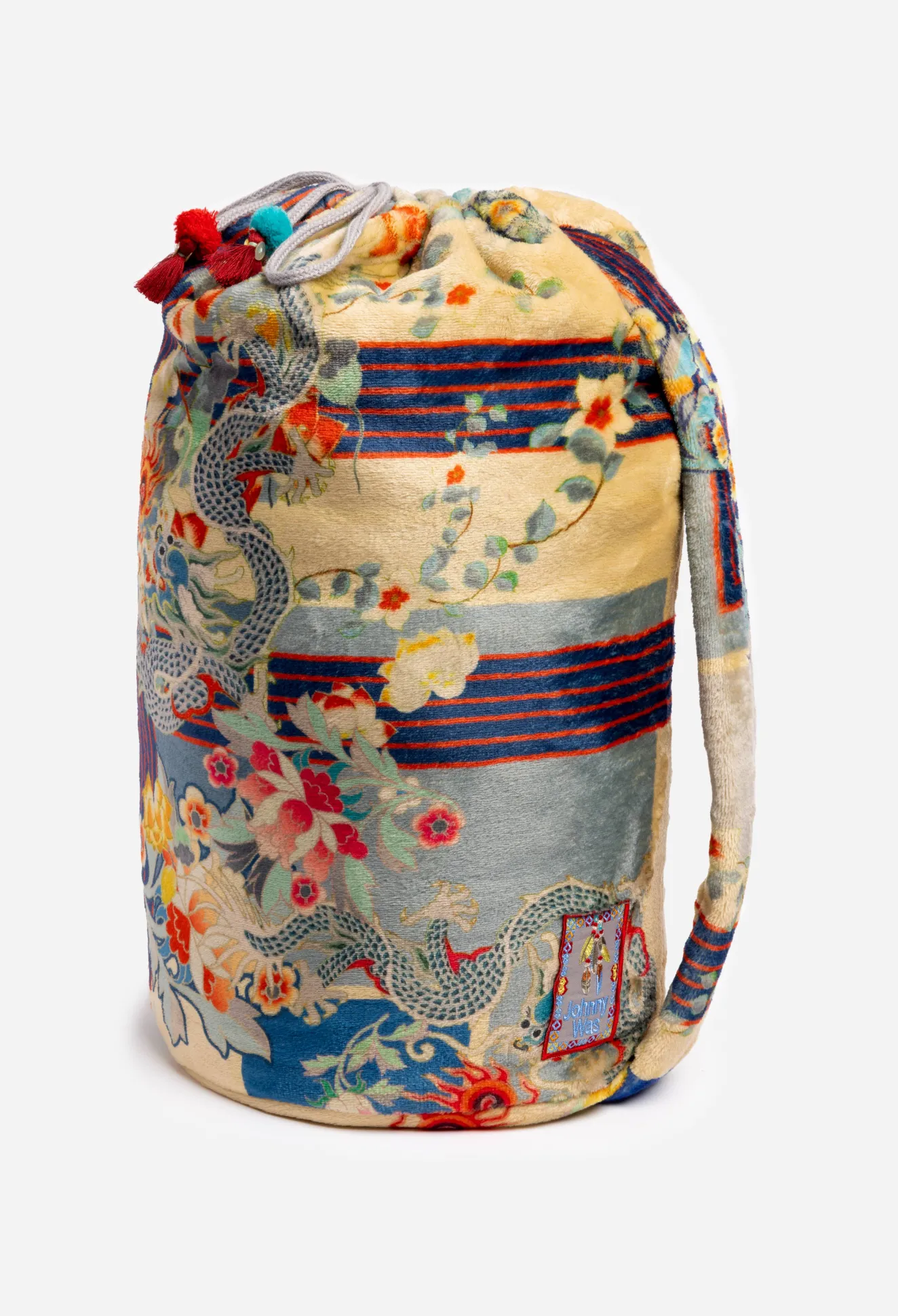 Women Johnny Was Laurel Canyon Cozy Blanket