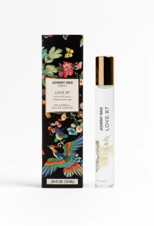 Women Johnny Was Love 87 10Ml Rollerball