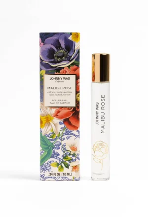 Women Johnny Was Malibu Rose 10Ml Rollerball