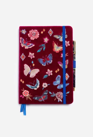 Women Johnny Was Mariposa Journal And Pen Set