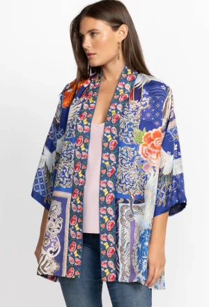 Women Johnny Was Narniay Kimono Reversible