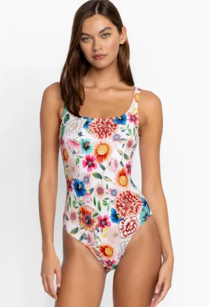 Women Johnny Was Palace Tank One Piece