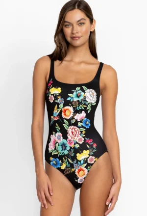 Women Johnny Was Palace Tank One Piece