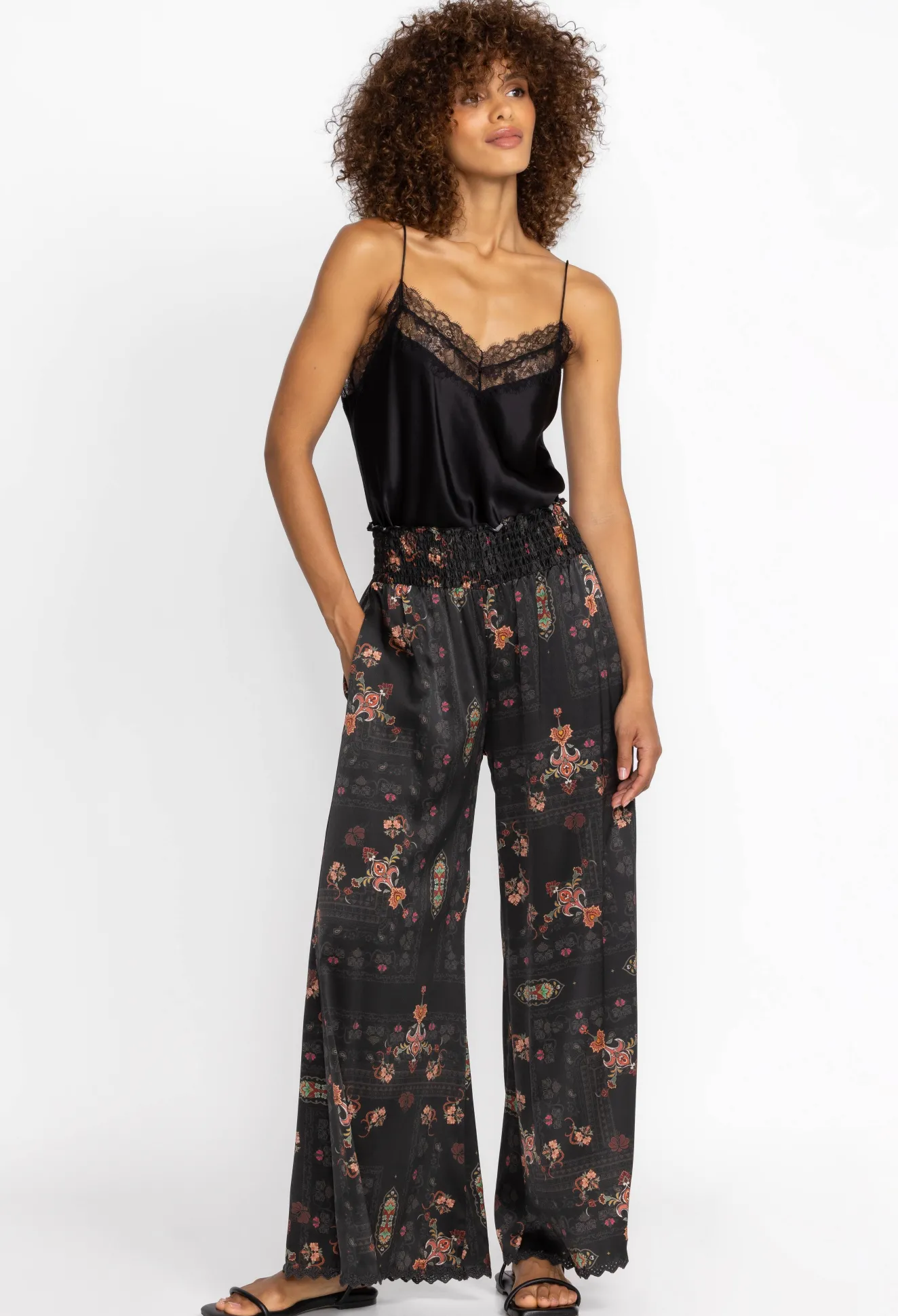 Women Johnny Was Pant