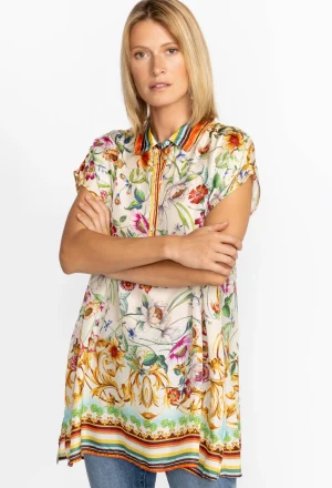Women Johnny Was Quicken Tunic