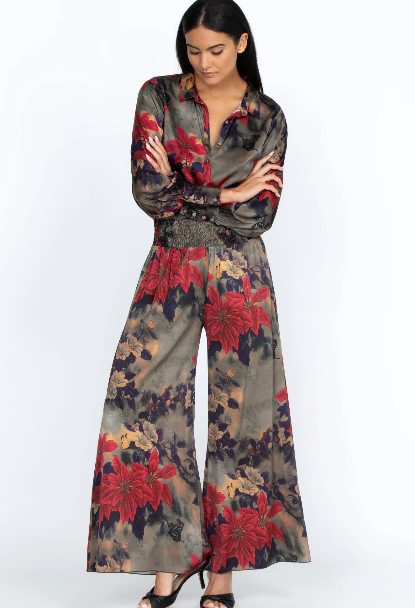 Women Johnny Was Rachel Pant