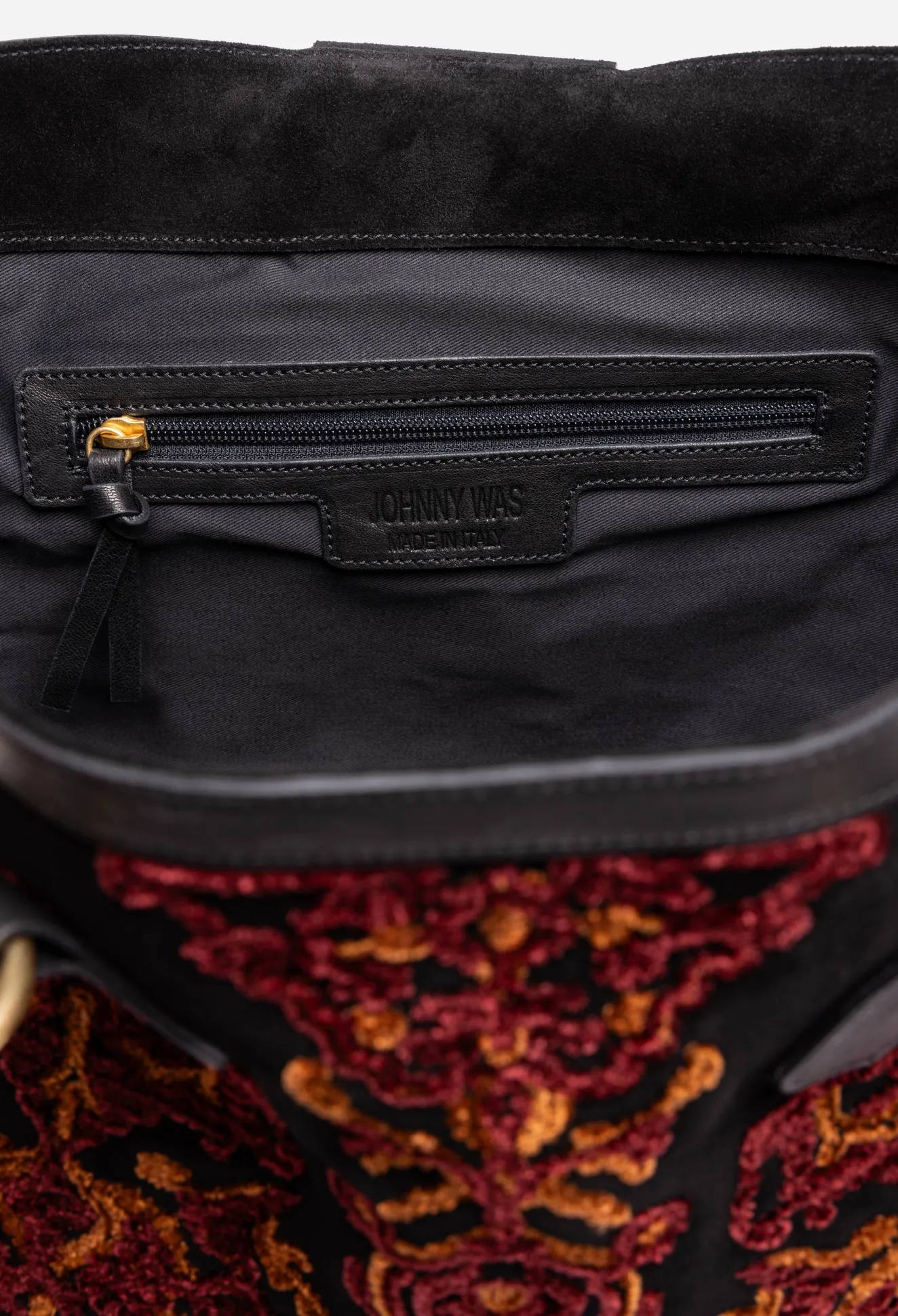 Women Johnny Was Regina Jaquard Tote Bag