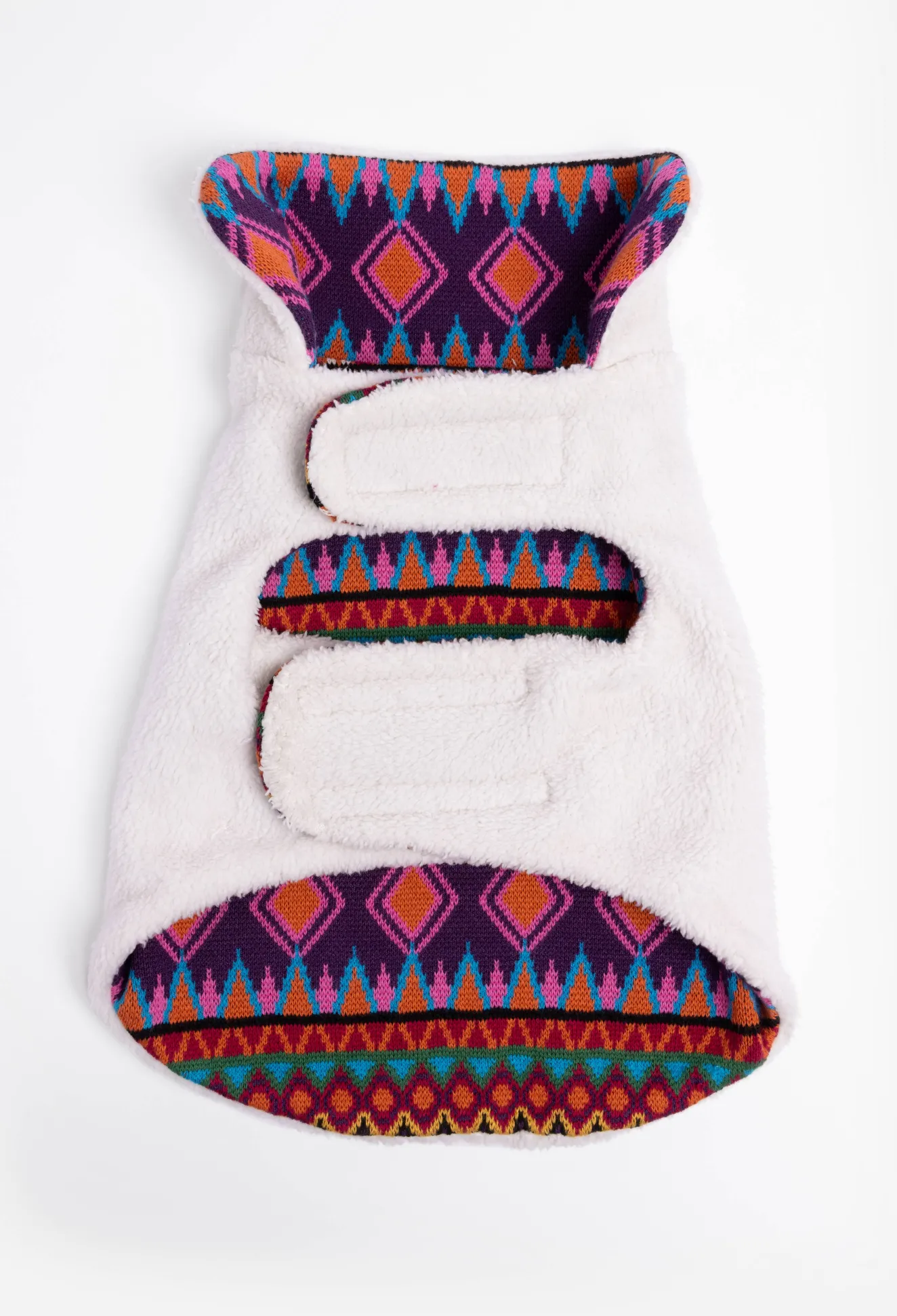 Women Johnny Was Reversible Dog Vest