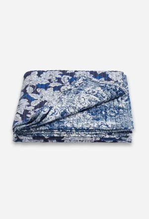 Women Johnny Was Reversible Quilt Queen