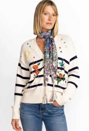 Women Johnny Was Scarf